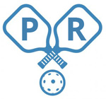 Pickleball Ranker Logo