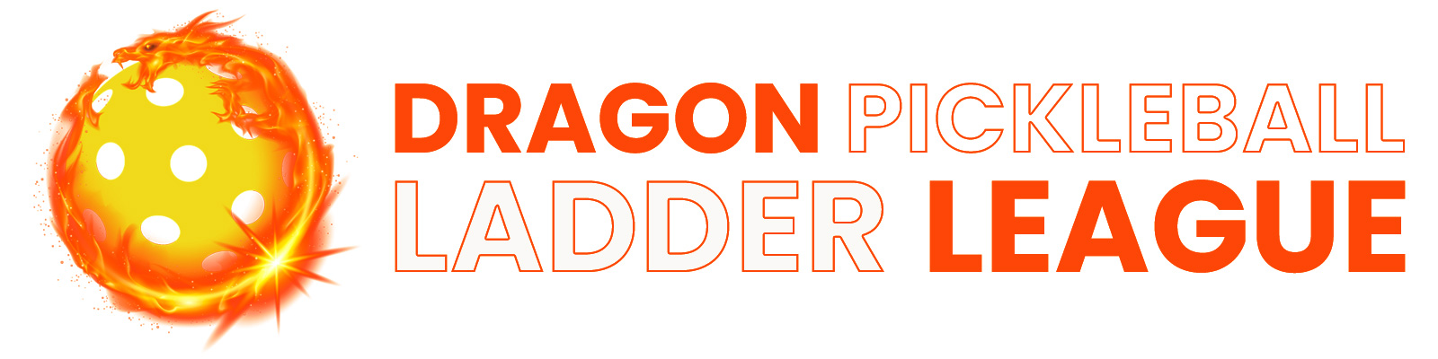 Dragon Ladder Morning League Logo